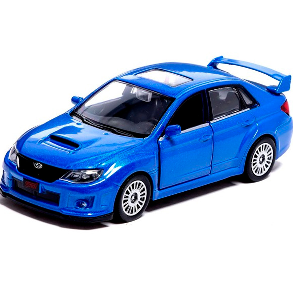 Модель 1:32-39 SUBARU WRX STI 034024