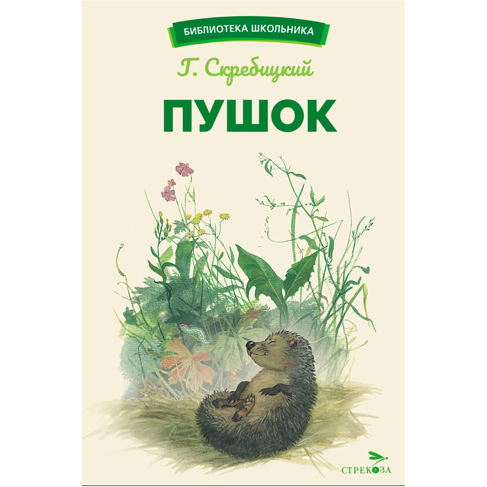 Книга 13057 Пушок