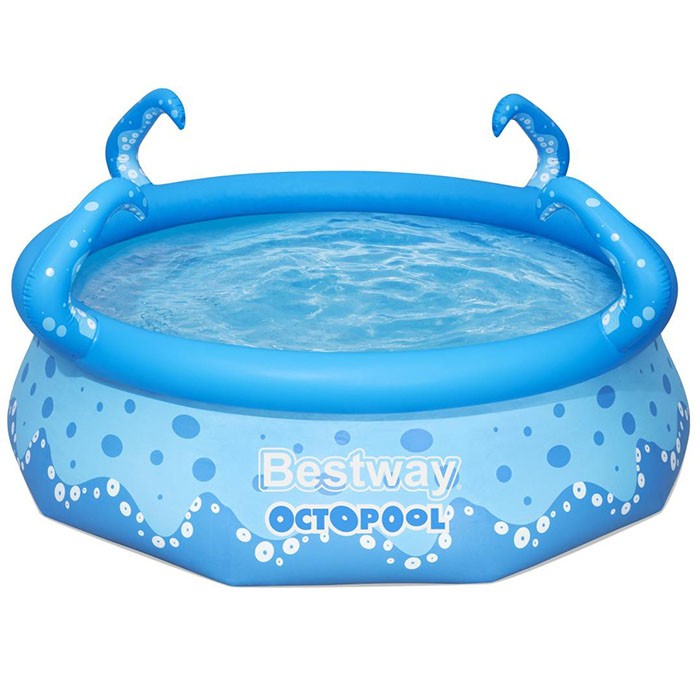 Бассейн круглый 57397 OctoPool 274х76 см Bestway.