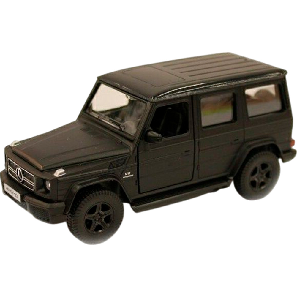 Модель 1:32-39 MERCEDES BENZ G63 (MATTЕ SERIES) 024101mb