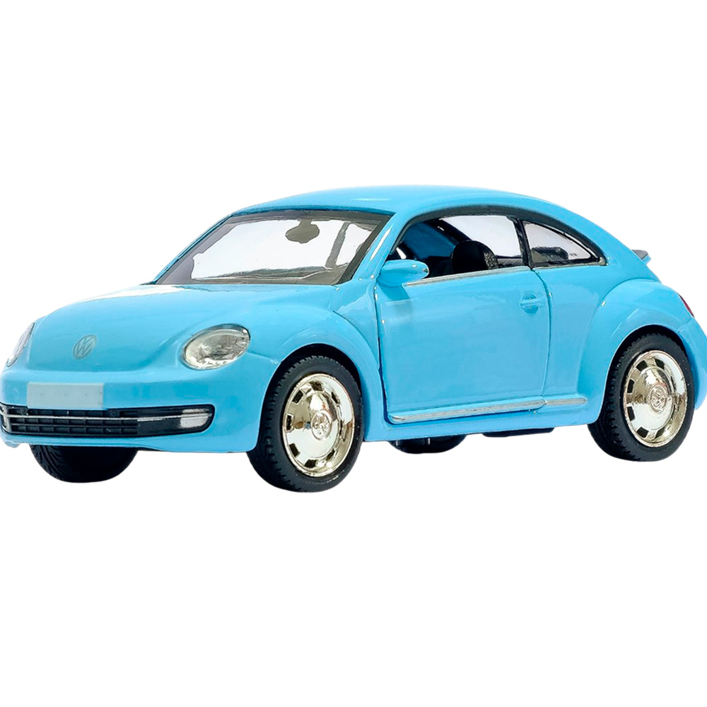 Модель 1:32-39 VOLKSWAGEN NEW BEETLE 2012 036014